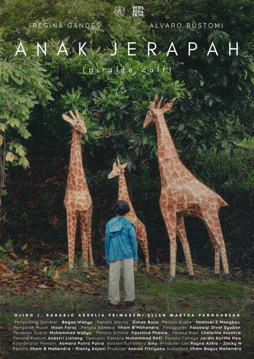 Anak Jerapah 2026 official movie poster