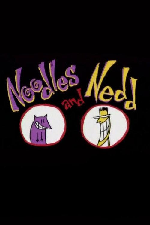 Noodles and Nedd 1997 official movie poster