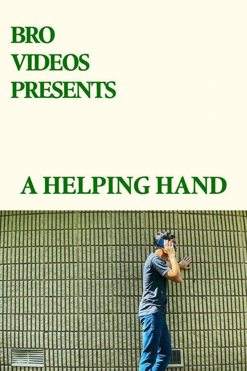 A Helping Hand 2022 official movie poster