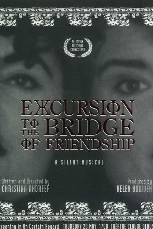 Excursion to the Bridge of Friendship 1993 official movie poster