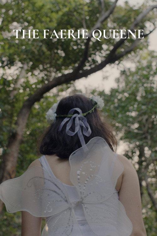 The Faerie Queene 2024 official movie poster