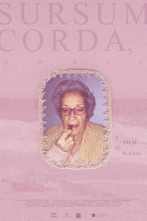 Sursum Corda, amore 2025 official movie poster