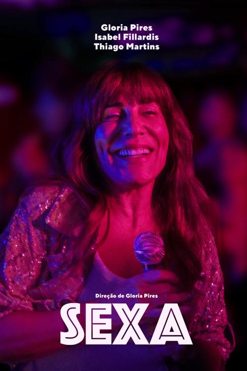 Sexa 2025 official movie poster
