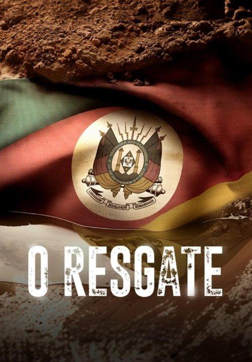 O Resgate 2024 official movie poster