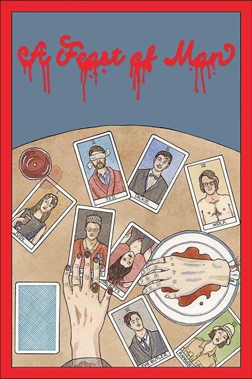 A Feast of Man 2016 official movie poster