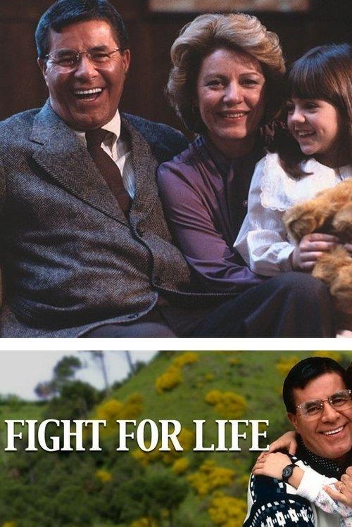 Fight for Life 1987 official movie poster