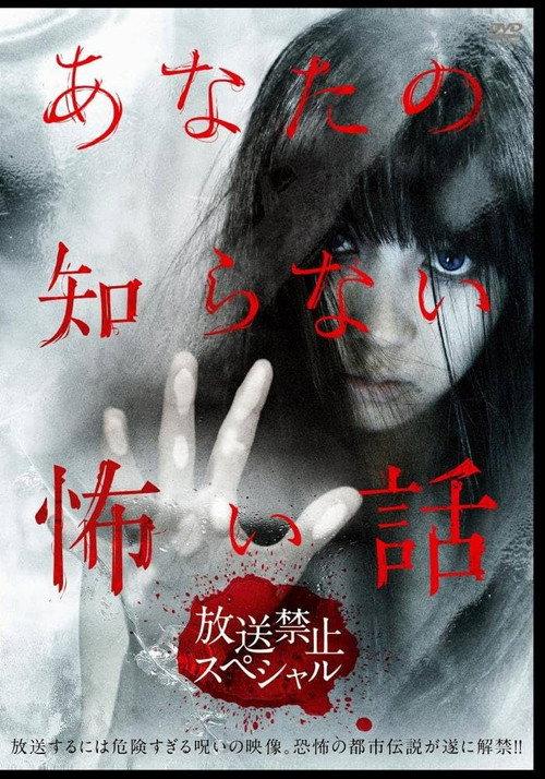 Scary Stories You Don't Know: Broadcast Prohibition Special 2013 official movie poster