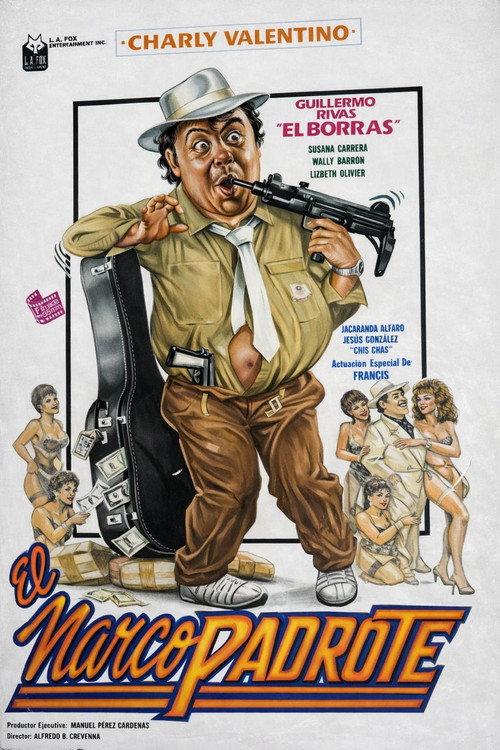 El Chile 1991 official movie poster
