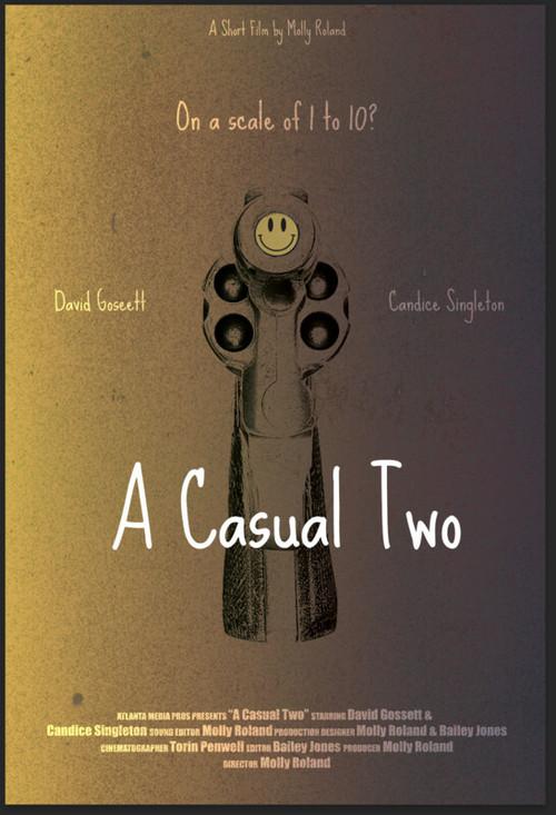 A Casual Two 2021 official movie poster