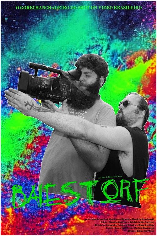 Baiestorf 2017 official movie poster