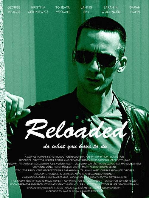 Reloaded 2021 official movie poster