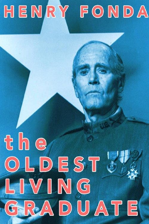 The Oldest Living Graduate 1980 official movie poster