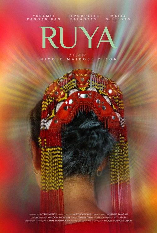 RUYA 2025 official movie poster