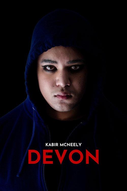 Devon 2024 official movie poster