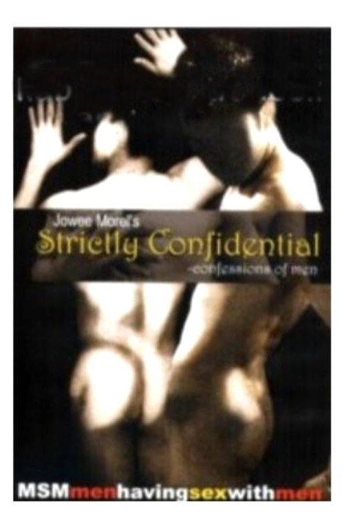 Strictly Confidential Confessions of Men 2009 official movie poster