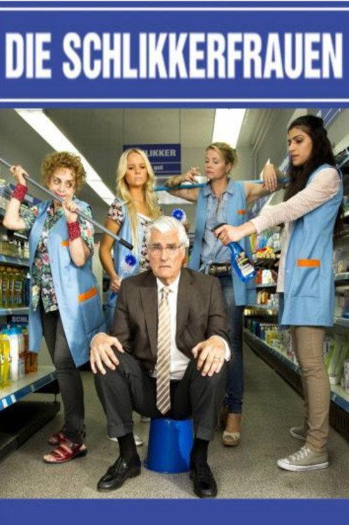 Die Schlikkerfrauen 2014 official movie poster