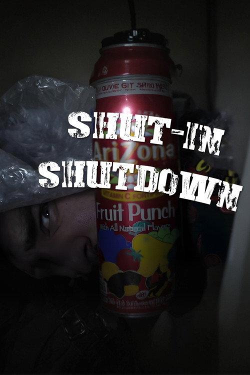 Shut-in Shutdown 2015 official movie poster