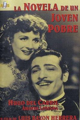 La novela de un joven pobre 1942 official movie poster