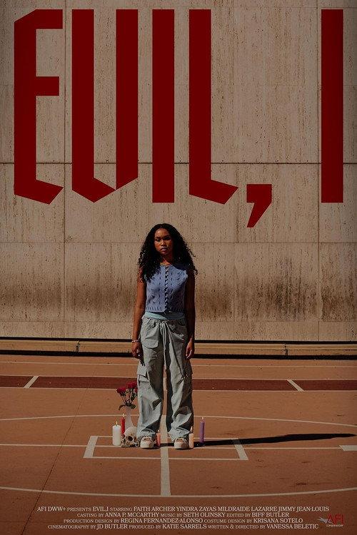 Evil, I 2024 official movie poster