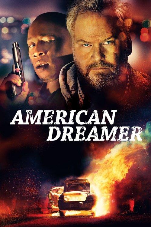American Dreamer 2019 official movie poster