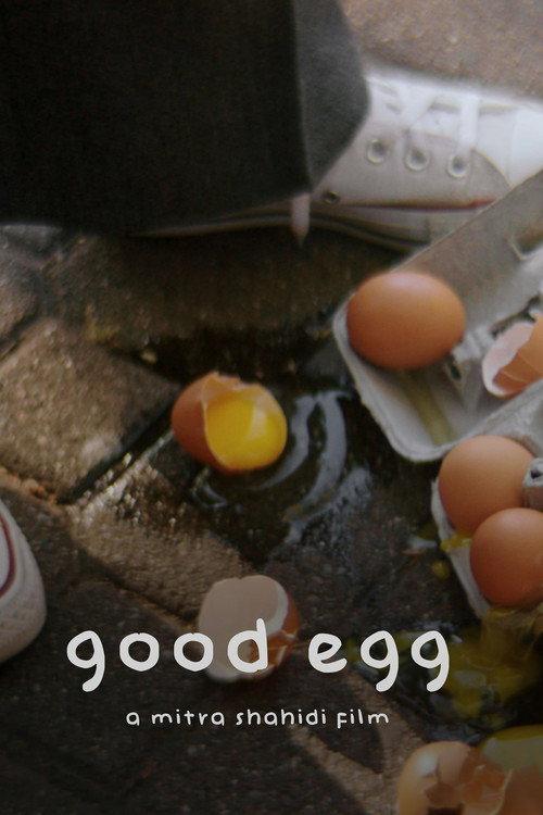 Good Egg 2023 official movie poster