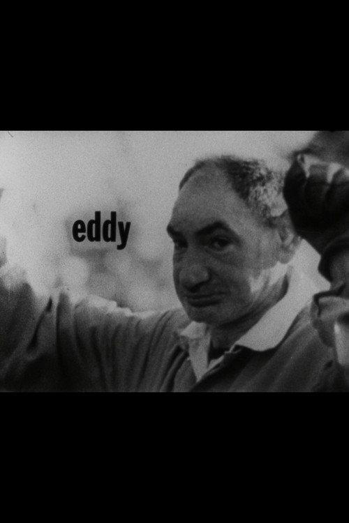 Eddy 1977 official movie poster