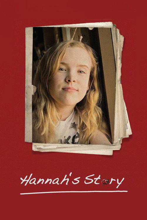 Hannah's Story 2007 official movie poster