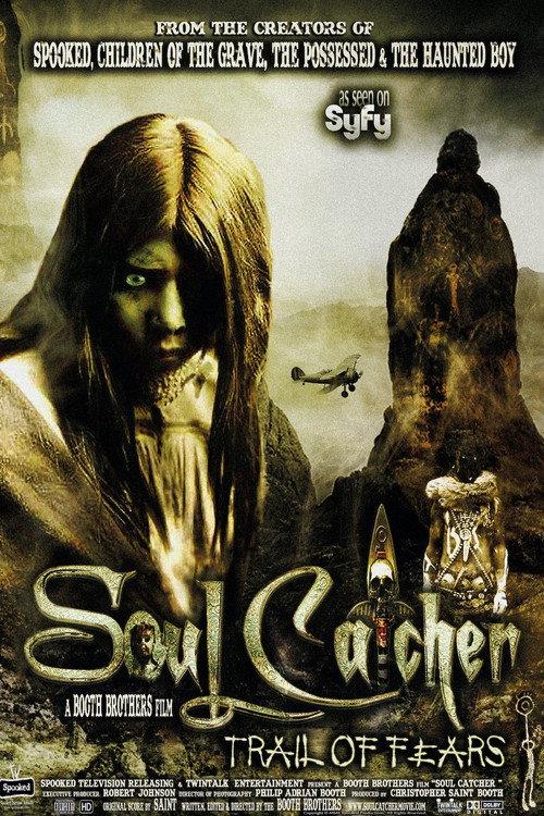 Soul Catcher 2011 official movie poster