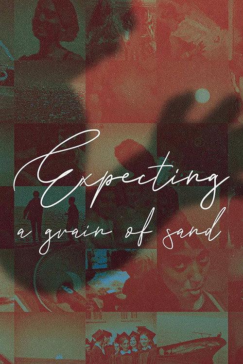 Expecting A Grain Of Sand 2021 official movie poster