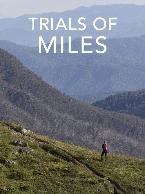 Trials of Miles 2016 official movie poster