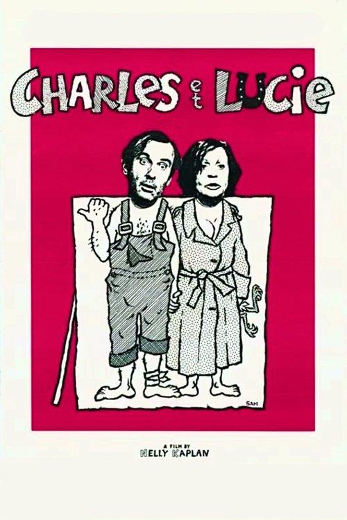 Charles and Lucie 1979 official movie poster