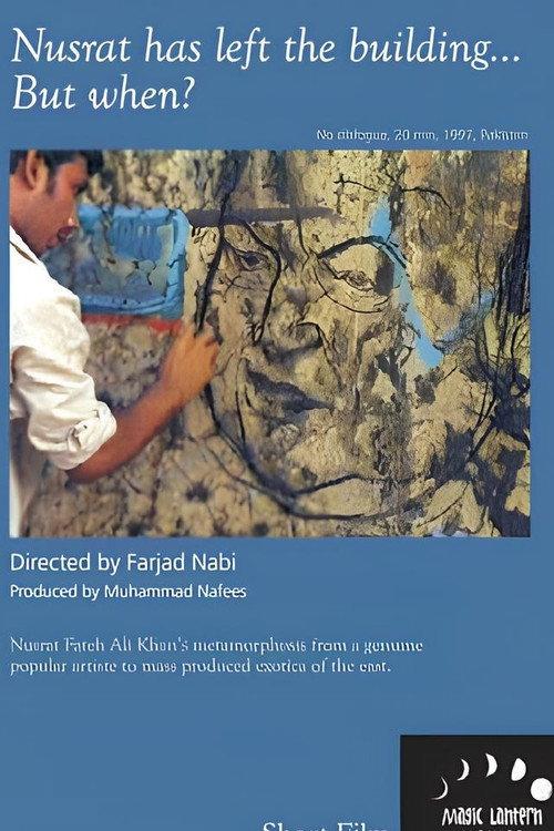 Nusrat Has Left the Building... But When? 1997 official movie poster