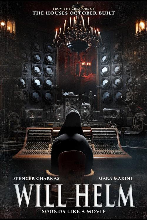 Will Helm 2024 official movie poster