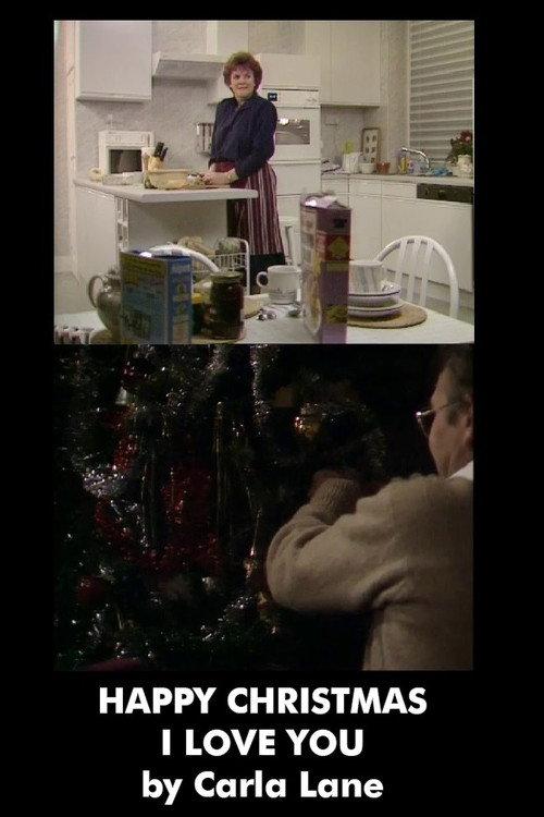 Happy Christmas, I Love You 1989 official movie poster