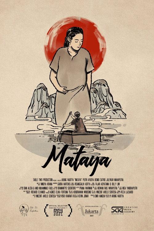 Mataya 2021 official movie poster