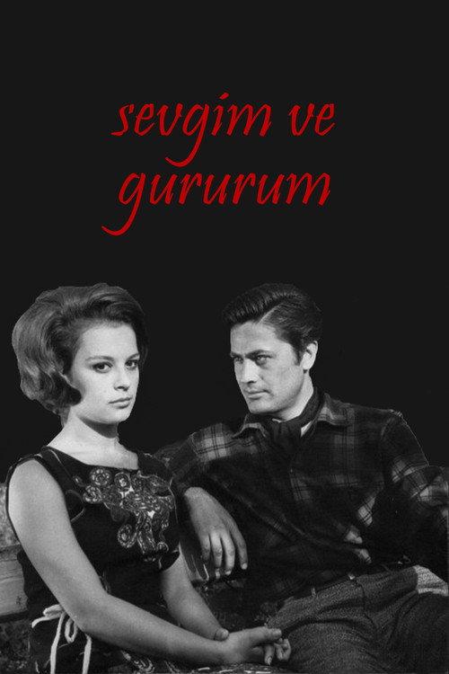 Sevgim ve Gururum 1965 official movie poster
