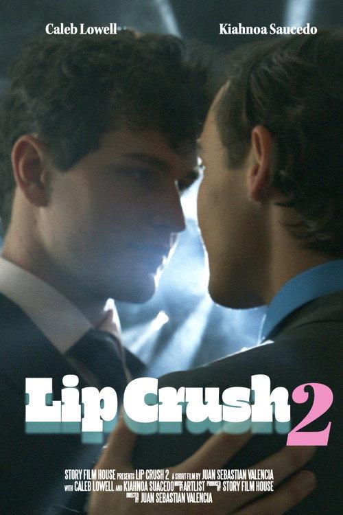 Lip Crush 2 2026 official movie poster