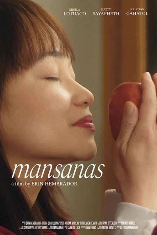 Mansanas 2021 official movie poster