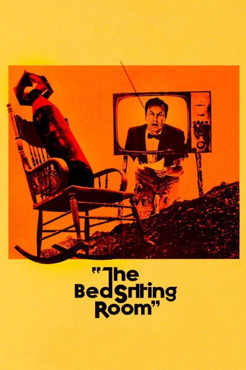 The Bed Sitting Room 1969 official movie poster