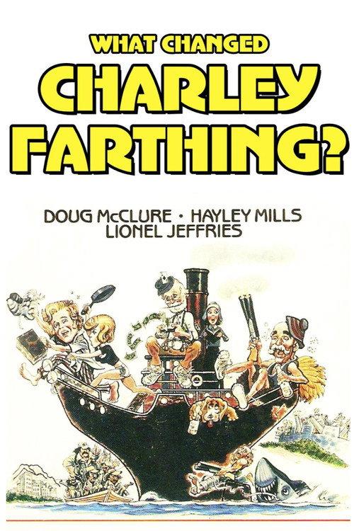 What Changed Charley Farthing? 1976 official movie poster