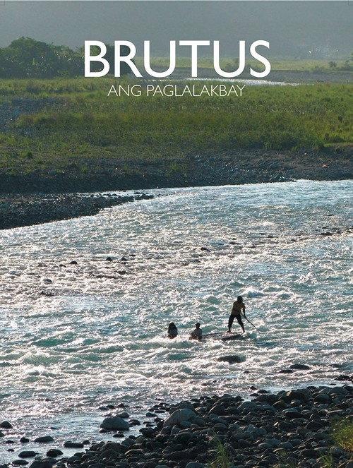 Brutus, the Journey 2008 official movie poster