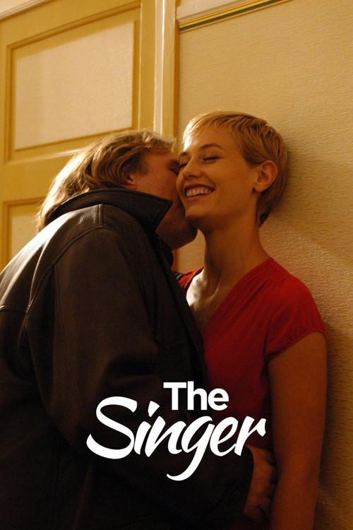 The Singer 2006 official movie poster