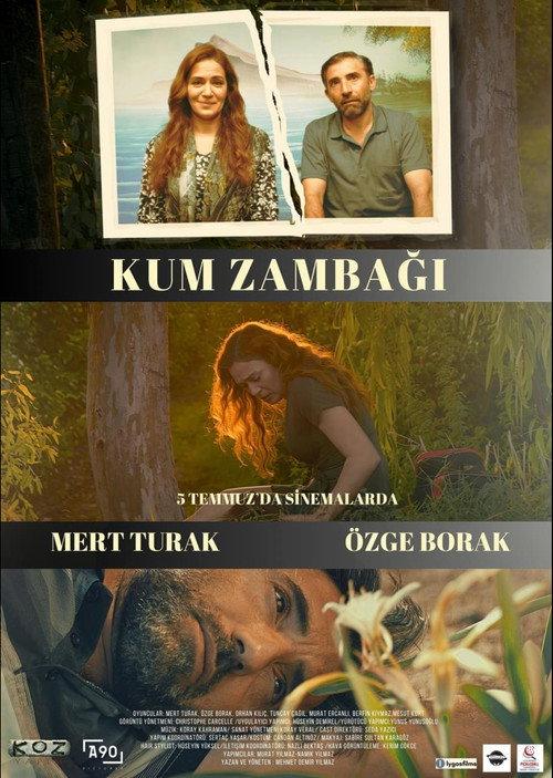 Kum Zambağı 2024 official movie poster