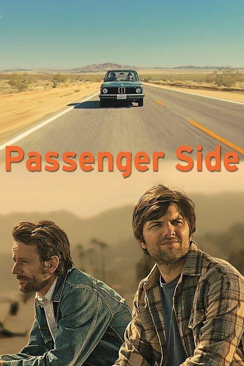 Passenger Side 2009 official movie poster