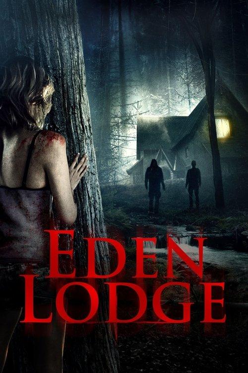 Eden Lodge 2015 official movie poster