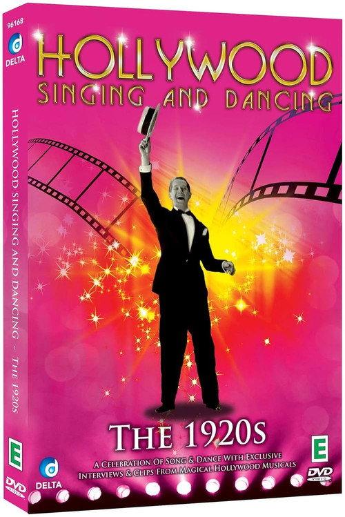Hollywood Singing and Dancing: A Musical History - The 1920s: The Dawn of the Hollywood Musical 2008 official movie poster