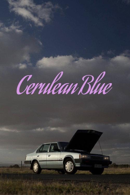 Cerulean Blue 2019 official movie poster