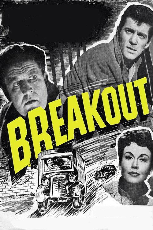 Breakout 1959 official movie poster