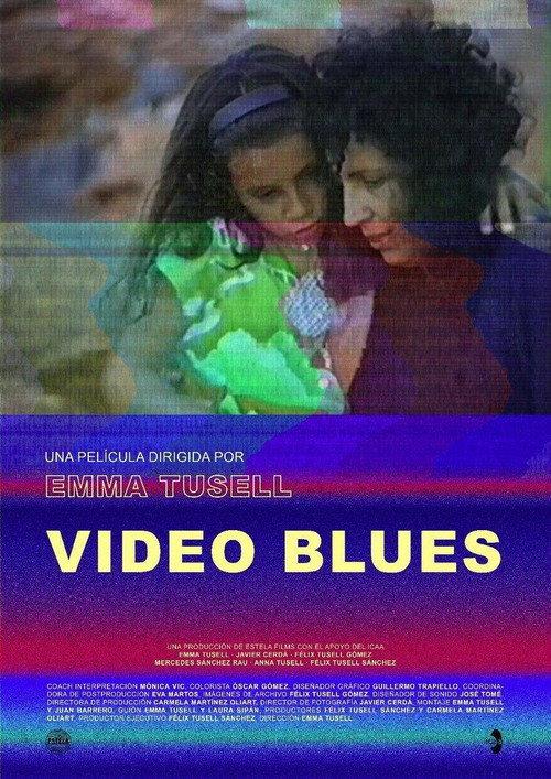 Video Blues 2019 official movie poster