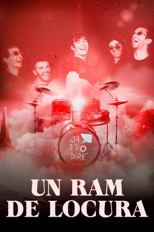 Un ram de locura 2025 official movie poster